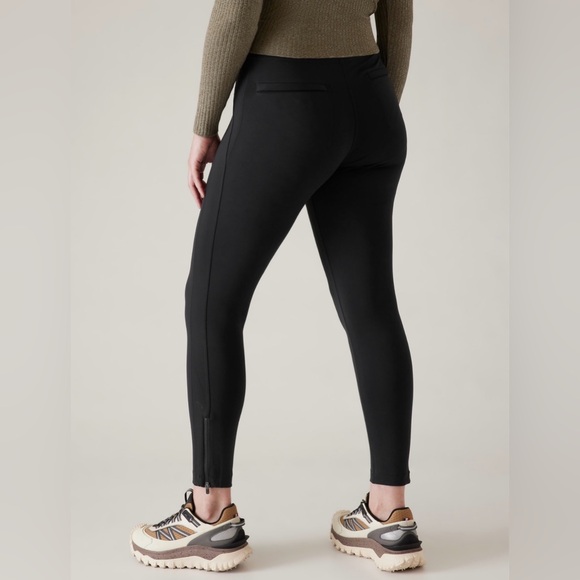 Athleta Delancey Skyline Tight // Black - Picture 5 of 13